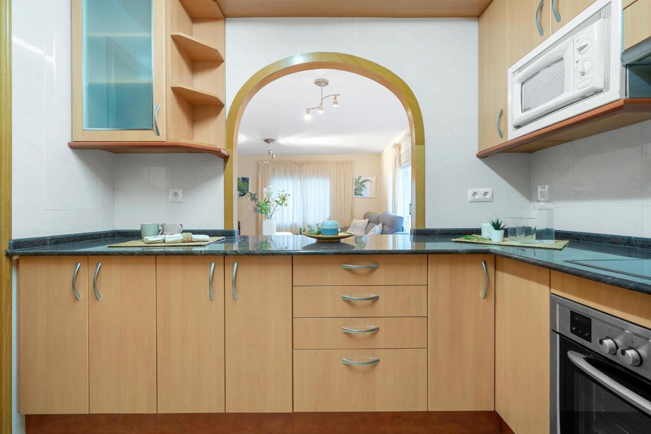 Alea Rentals - Viking La Pineda Dış mekan fotoğraf